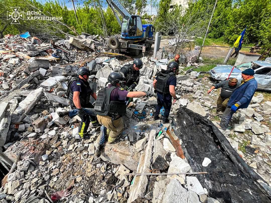 Зруйноване підприємство