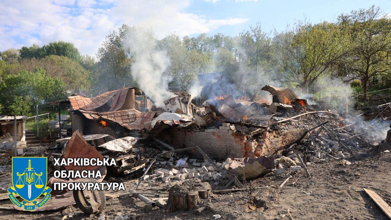 Наслідки обстрілу