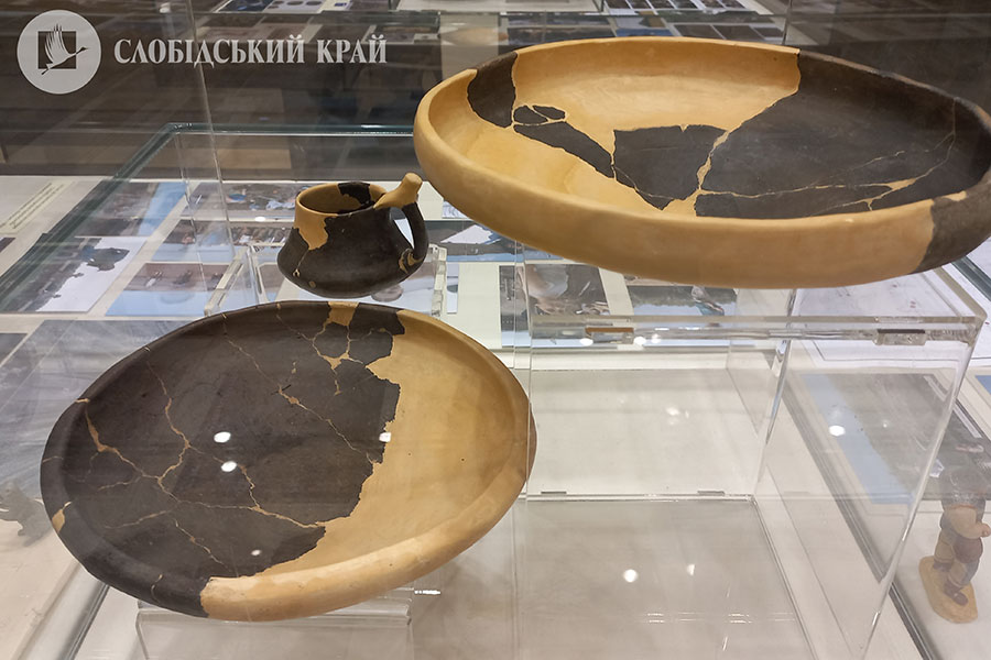 Реконструкція кераміки