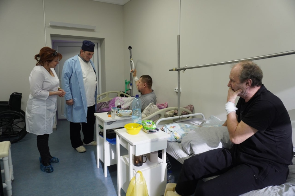 Медицина в Ізюмській громаді