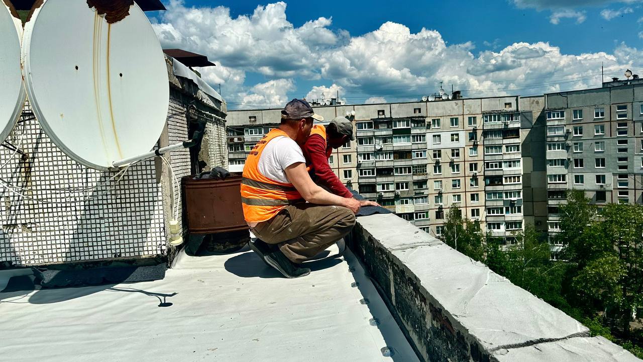 Відновлення будинку