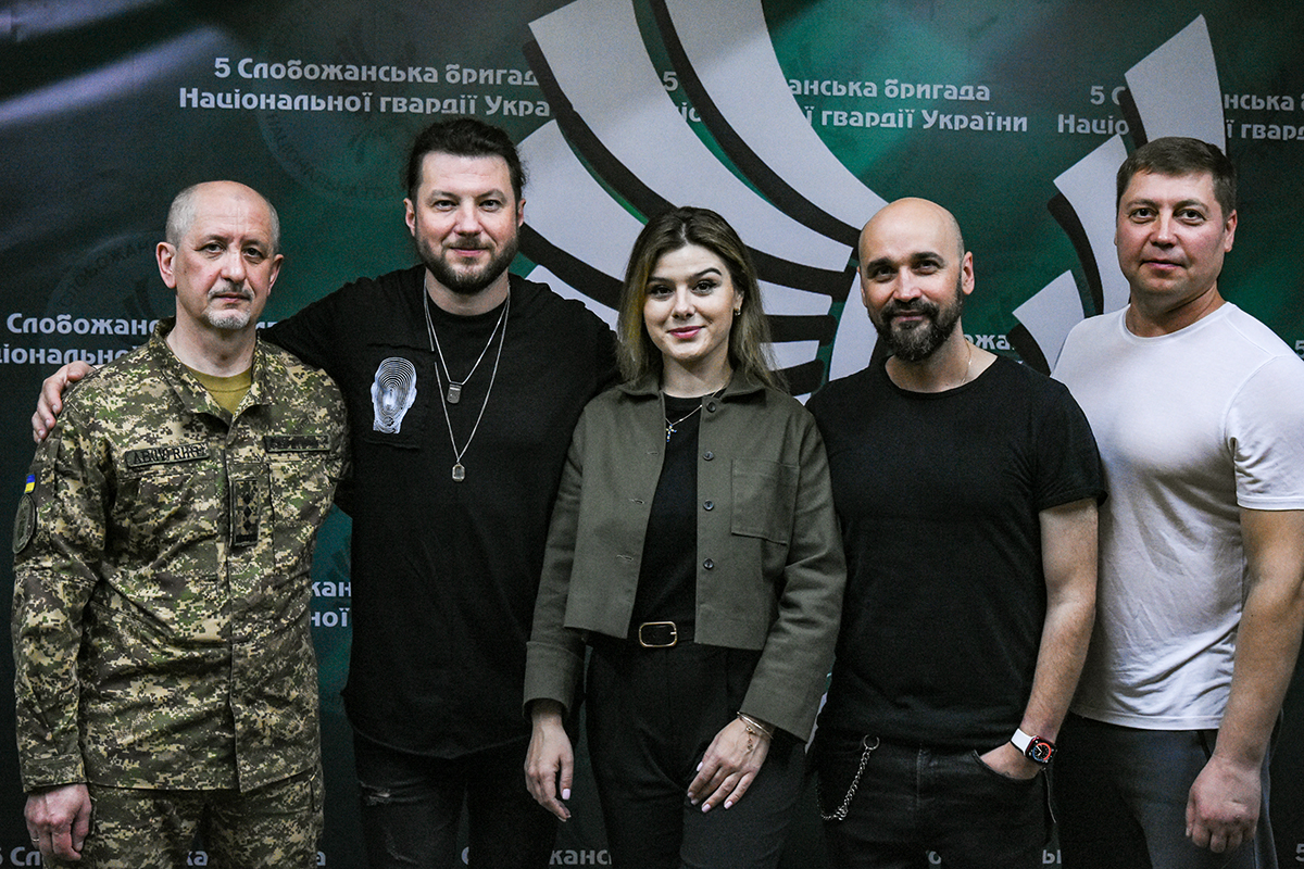Концерт гурту «Авіатори», Харків