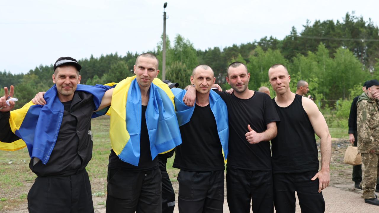 Обмін полоненими