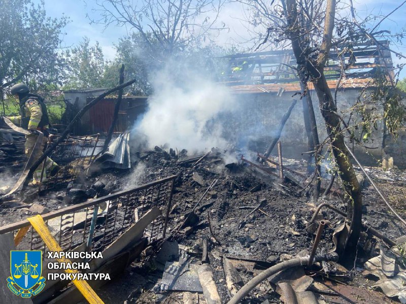 Наслідки обстрілу