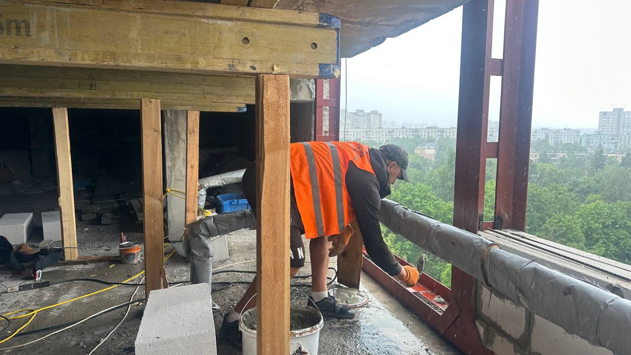Відновлення будинку