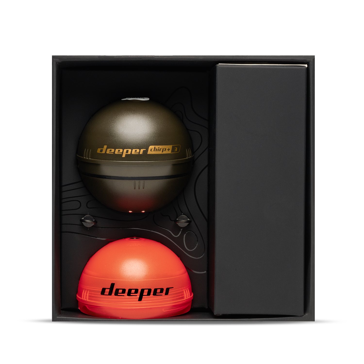 Ехолот Deeper Smart Sonar CHIRP+ 3
