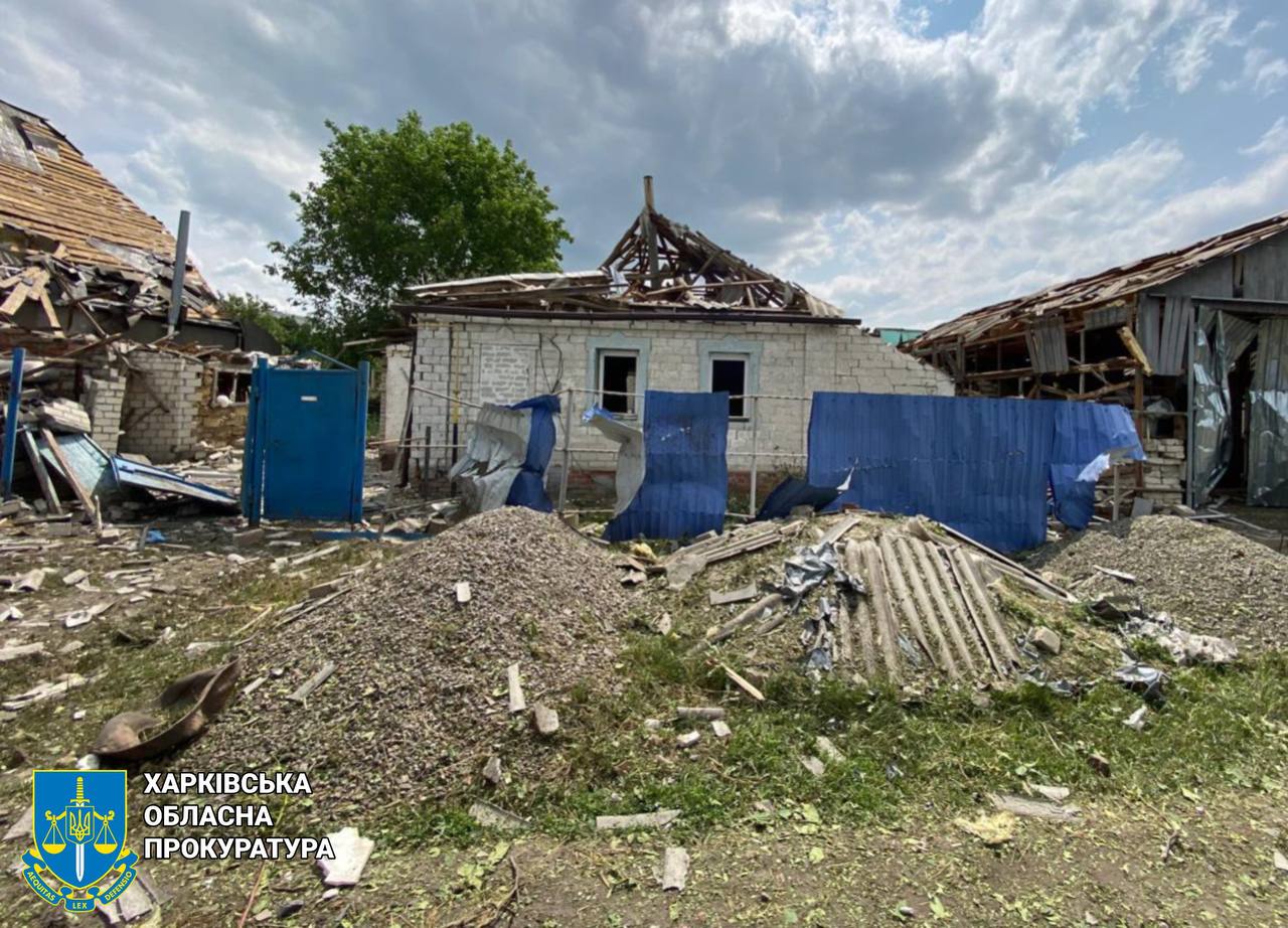 Обстріл Куп'янська