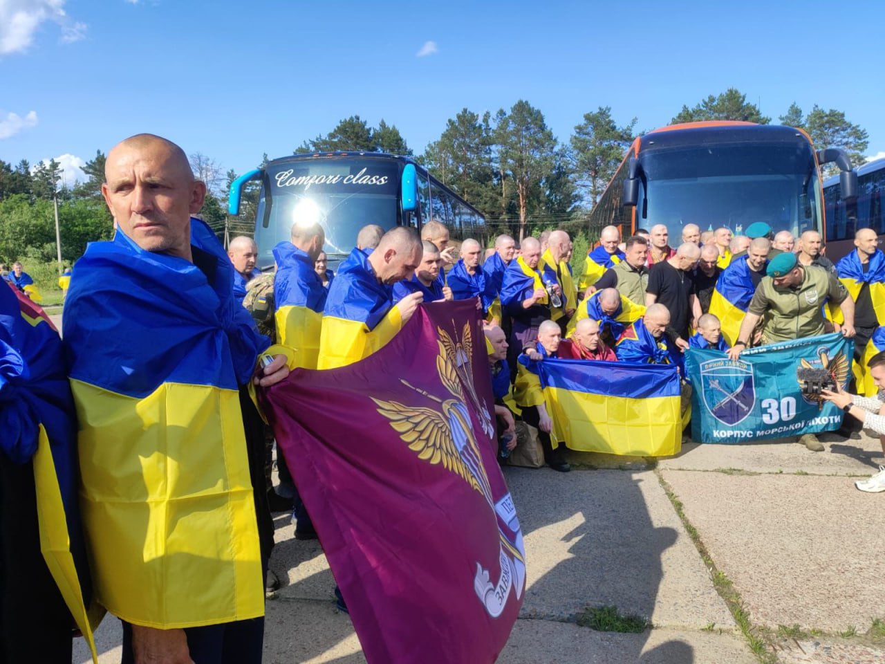 Обмін полоненими