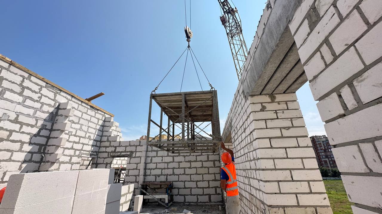 Відновлення житлового фонду