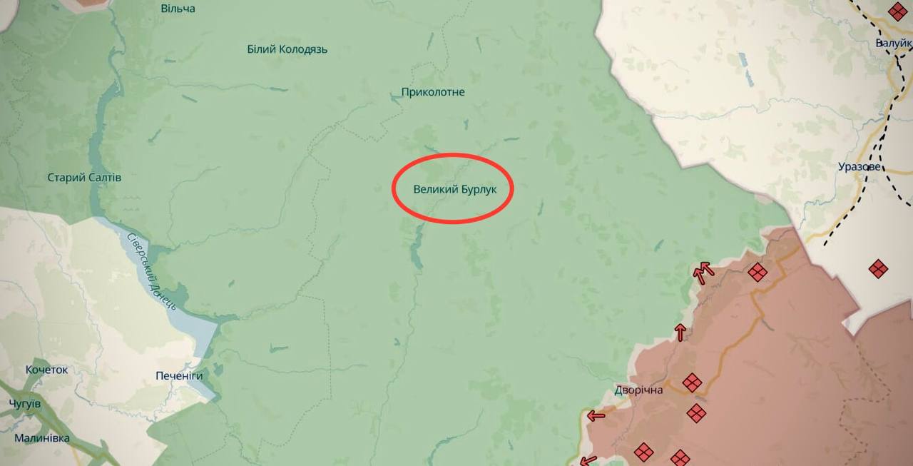Великий Бурлук