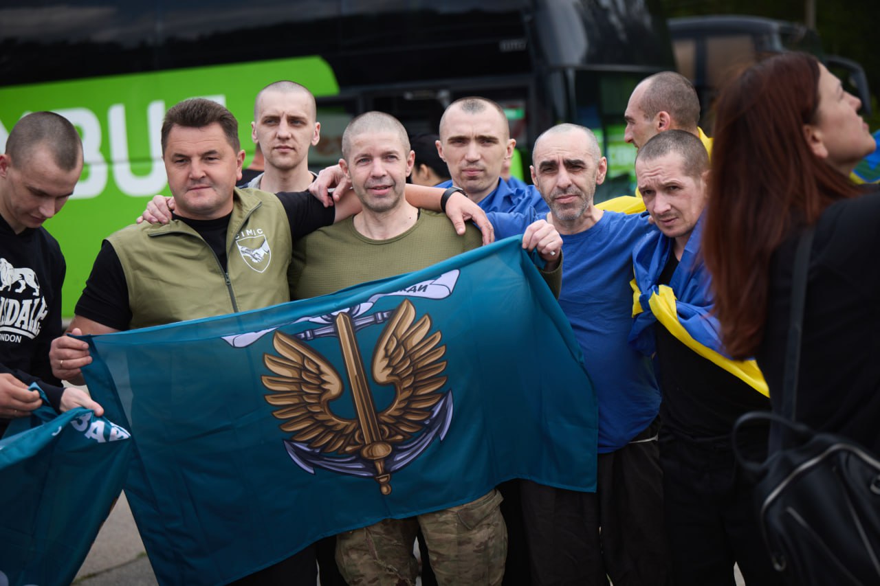 Обмін військовополоненими