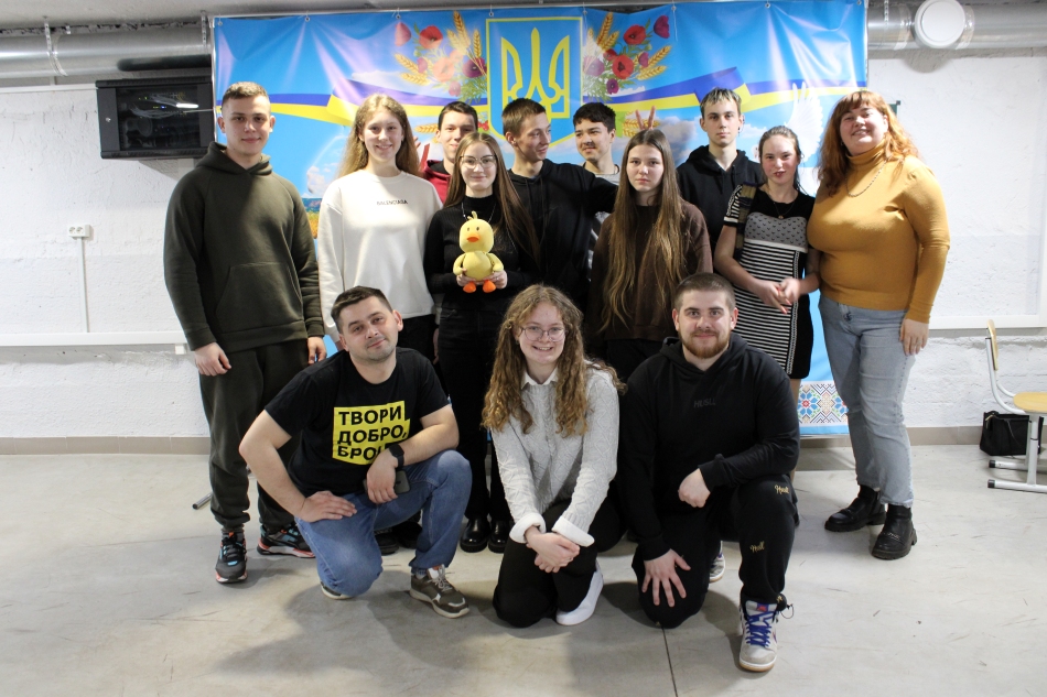 Молодіжний центр «GarDen»-5