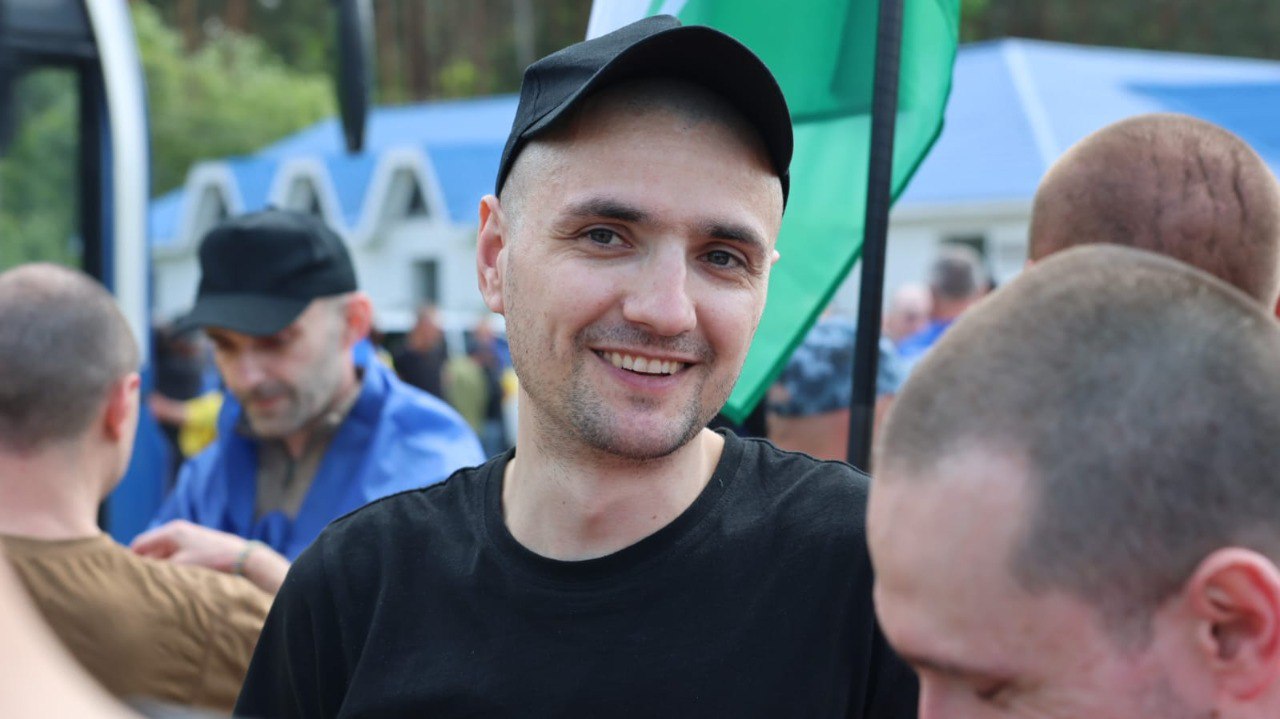 З полону повернулися поранені військові