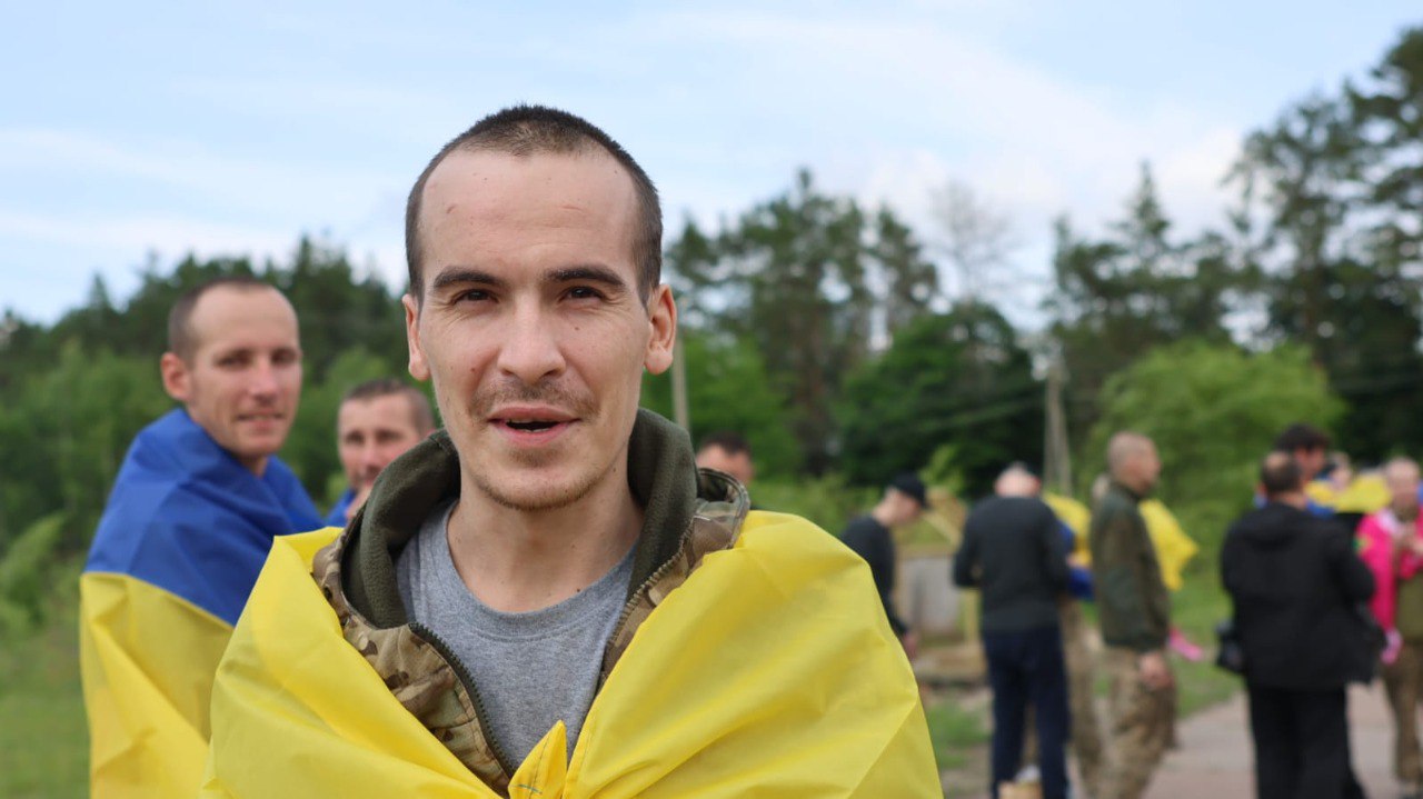 Звільнення з полону