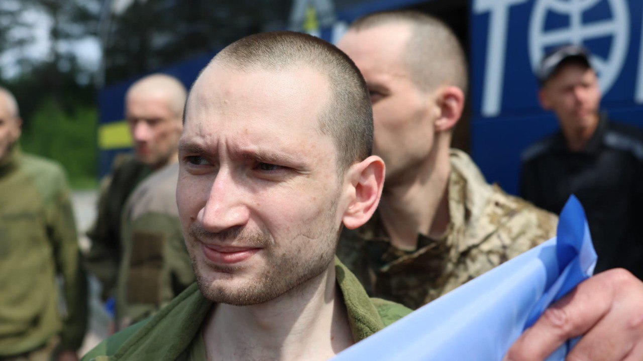 Обмін полоненими 14 червня