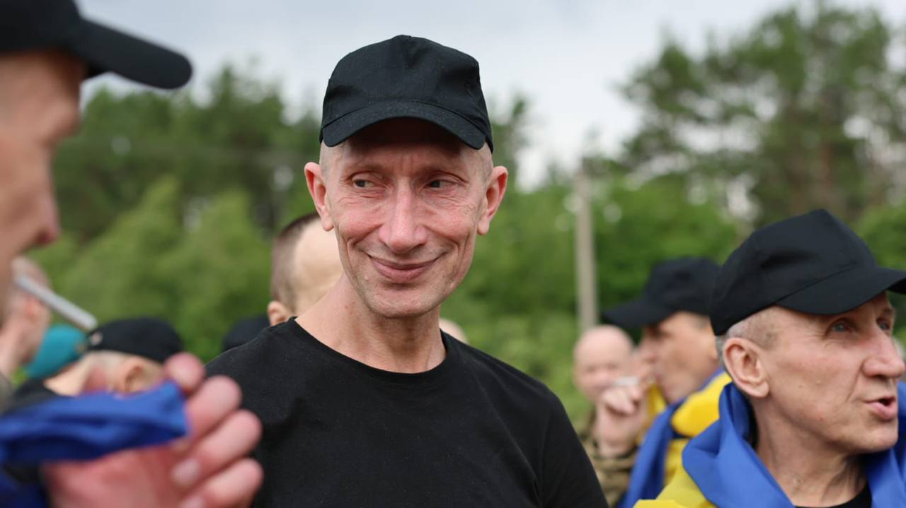 Україна провела обмін тяжкохворих полонених