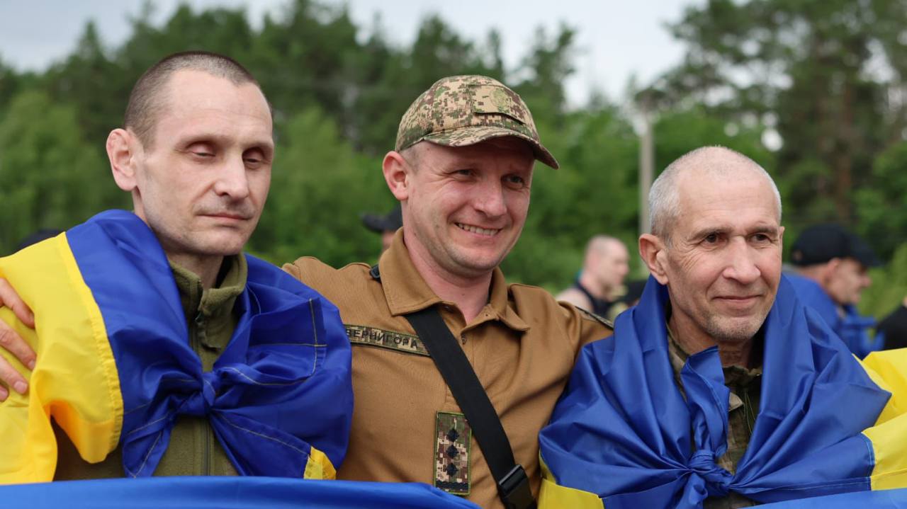 Обмін військовополоненими