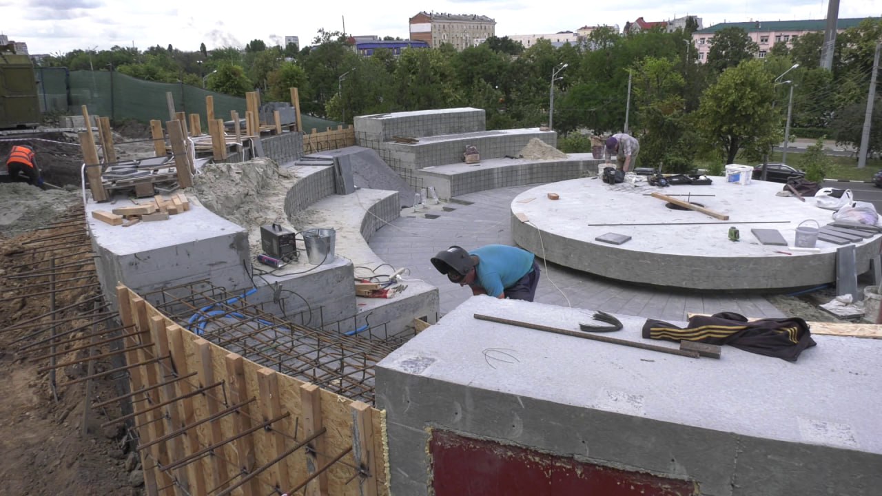 Обстріли спричинили зсув ґрунту