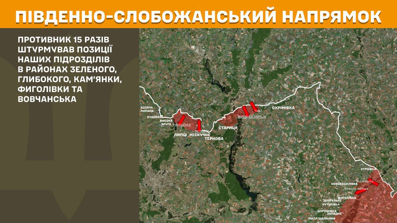 Бойові дії 