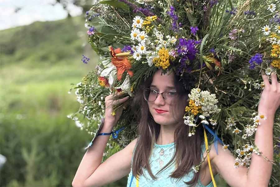 У Верхньому Бишкині святкували Івана Купала