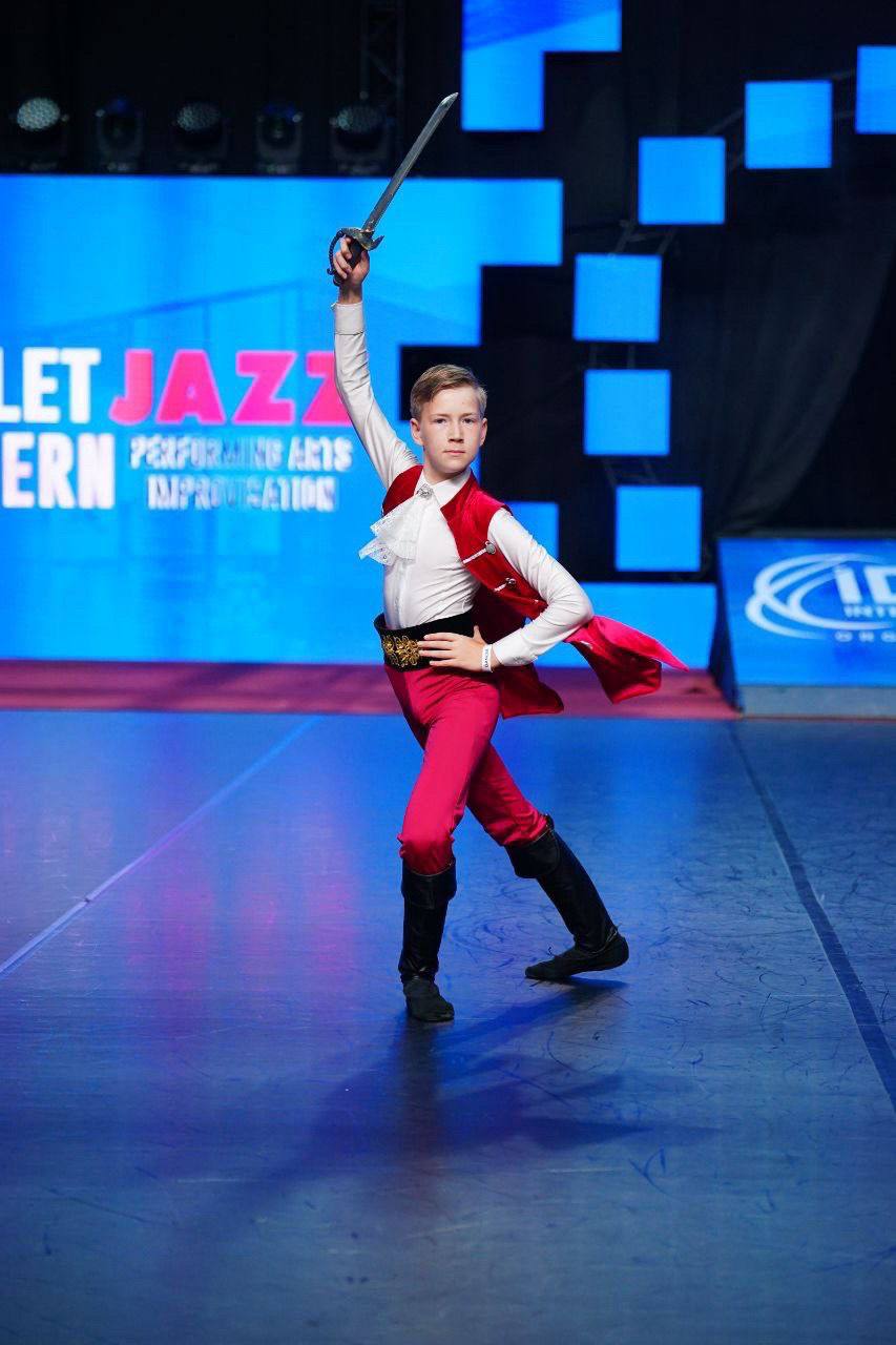 Григорій Дворовенко, IDO European Championships 2025
