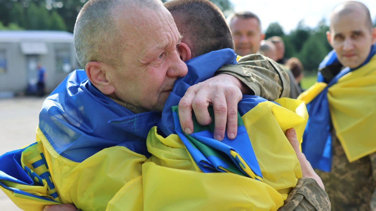 Обмін полоненими 26 червня