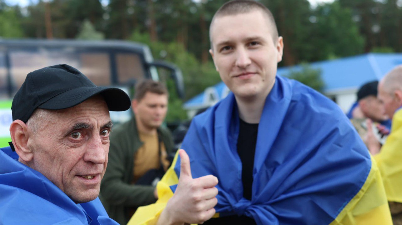 Обмін військовополоненими 26 червня