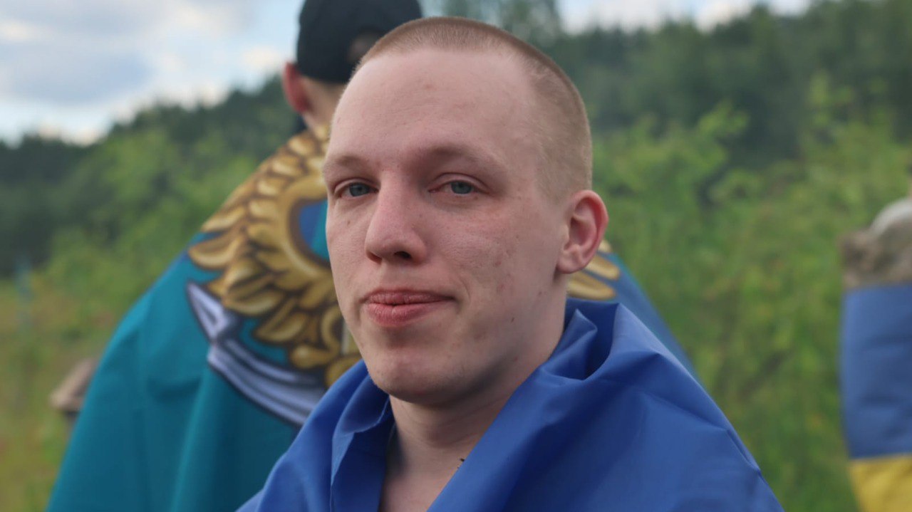 Український військовий
