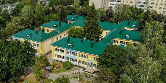 Термомодернізація у Солоницівці