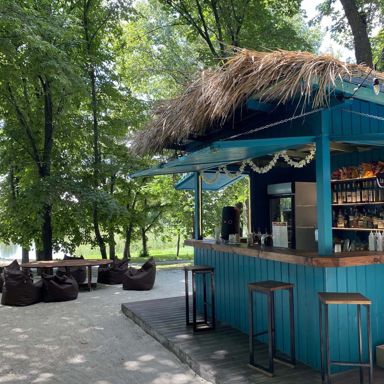 Кафе "Гаваї"
