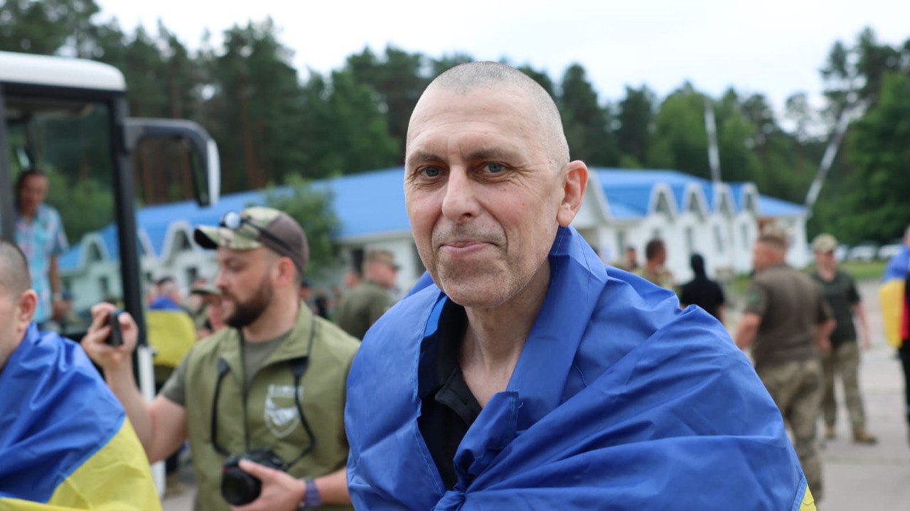 Кого звільнили під час обміну 4 липня