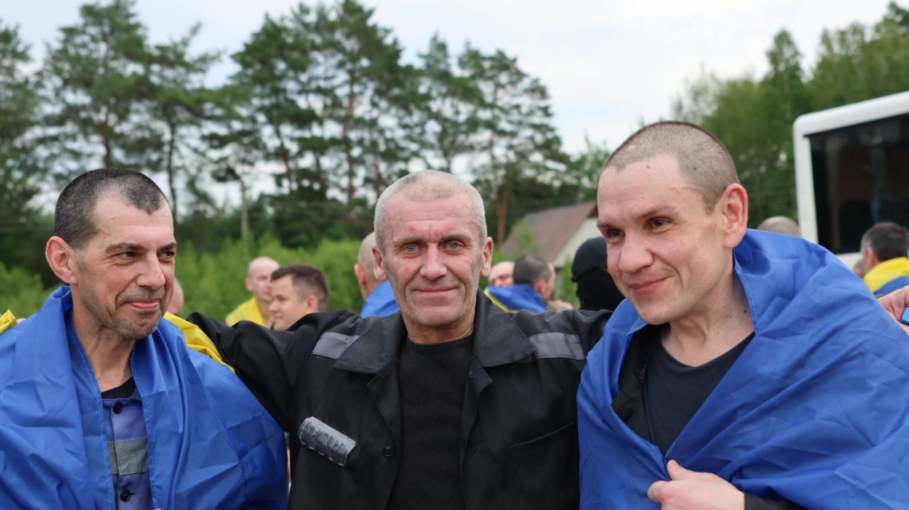 Кого вдалося повернути під час обміну
