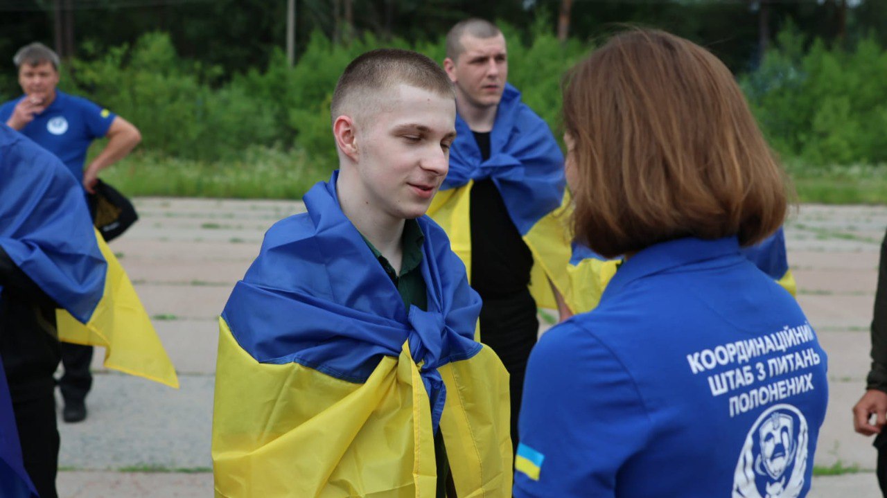Обмін полоненими 4 липня