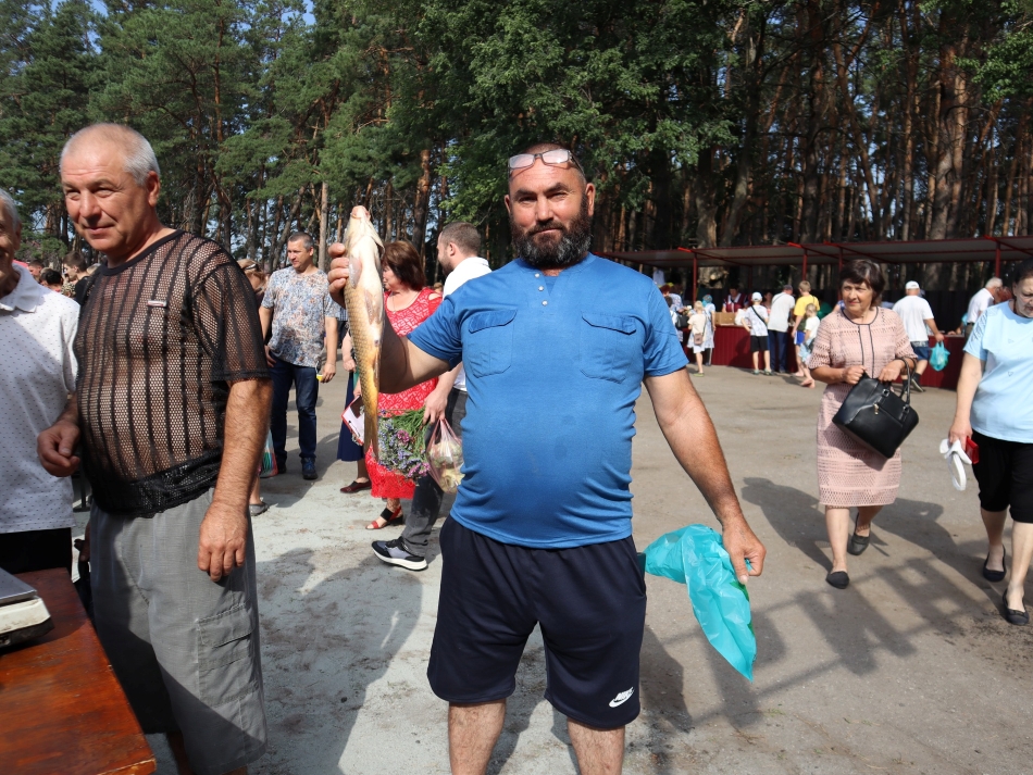 Відкриття ринку у Кегичівській громаді