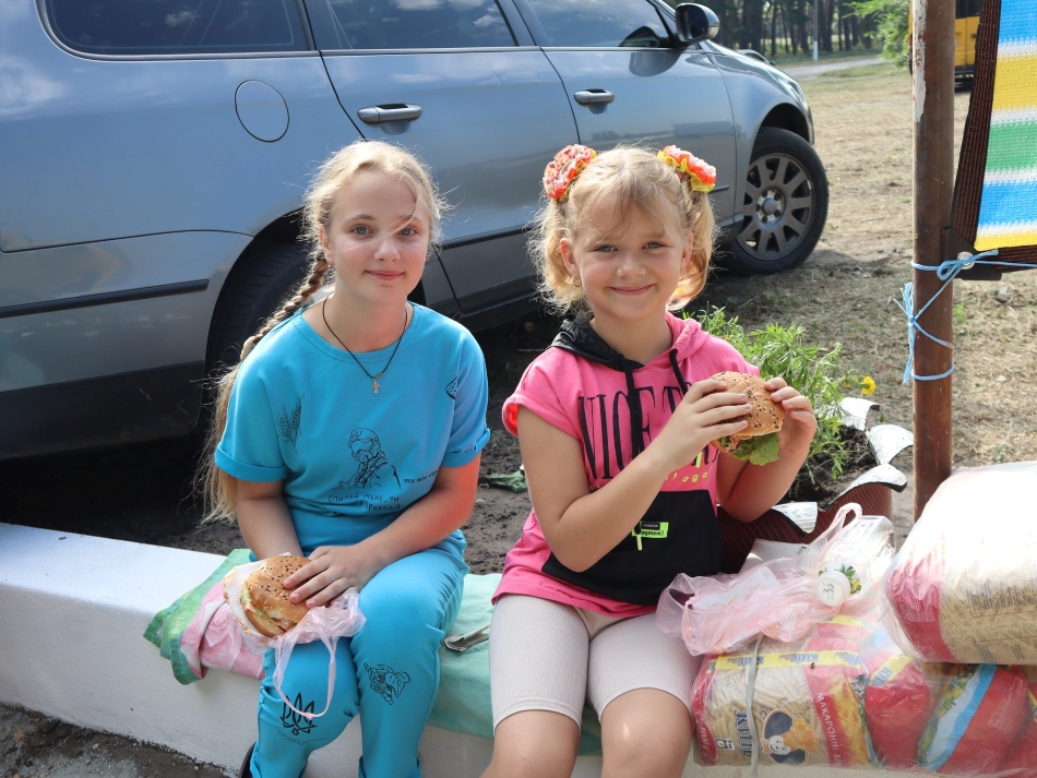 Ринок у Кегичівській громаді