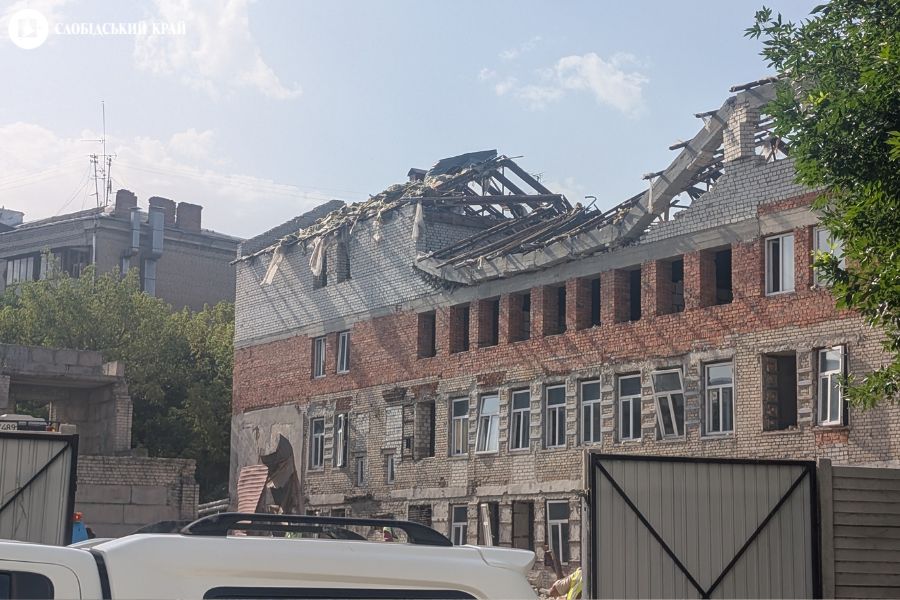 Обстріл Харкова, 11 липня