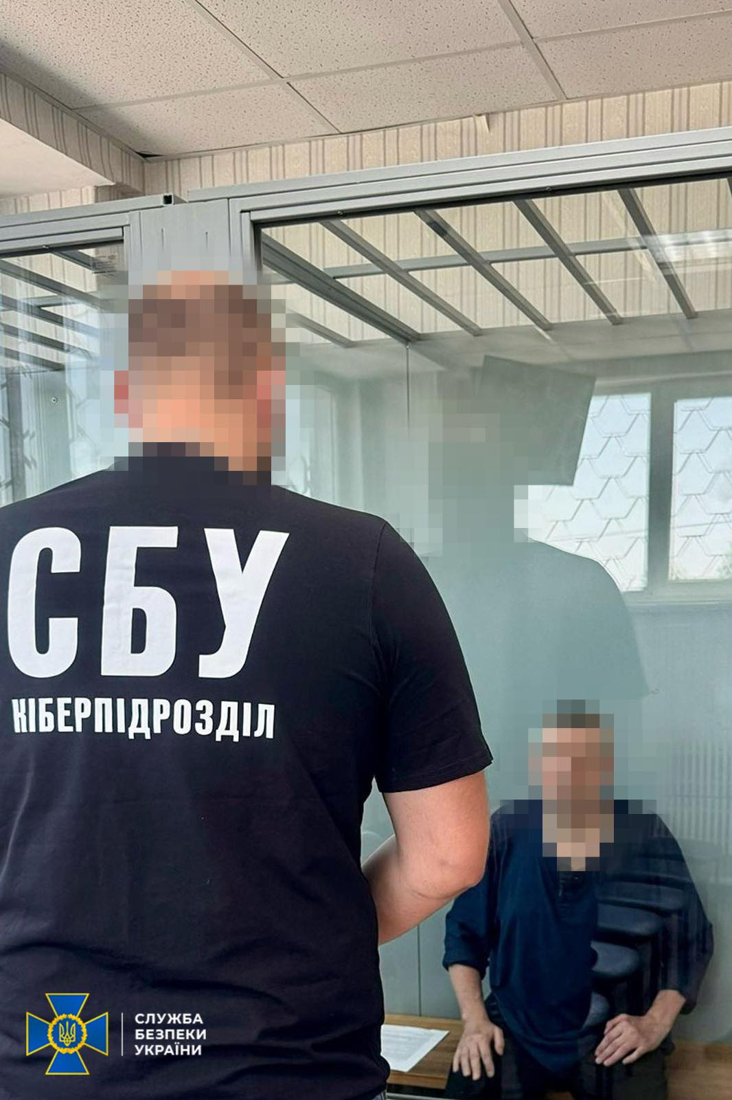 Харків, затриманий агент рф