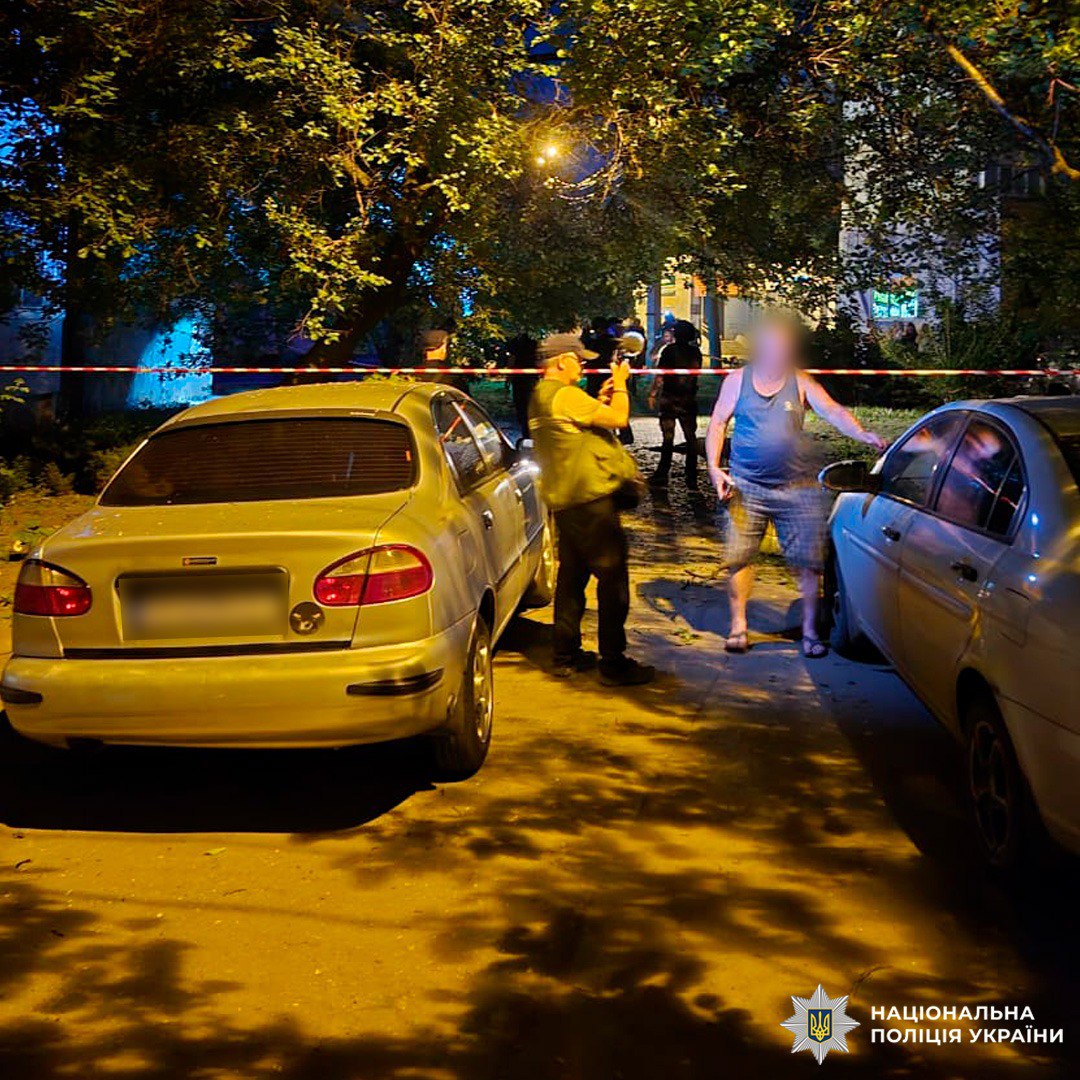 Наслідки обстрілу