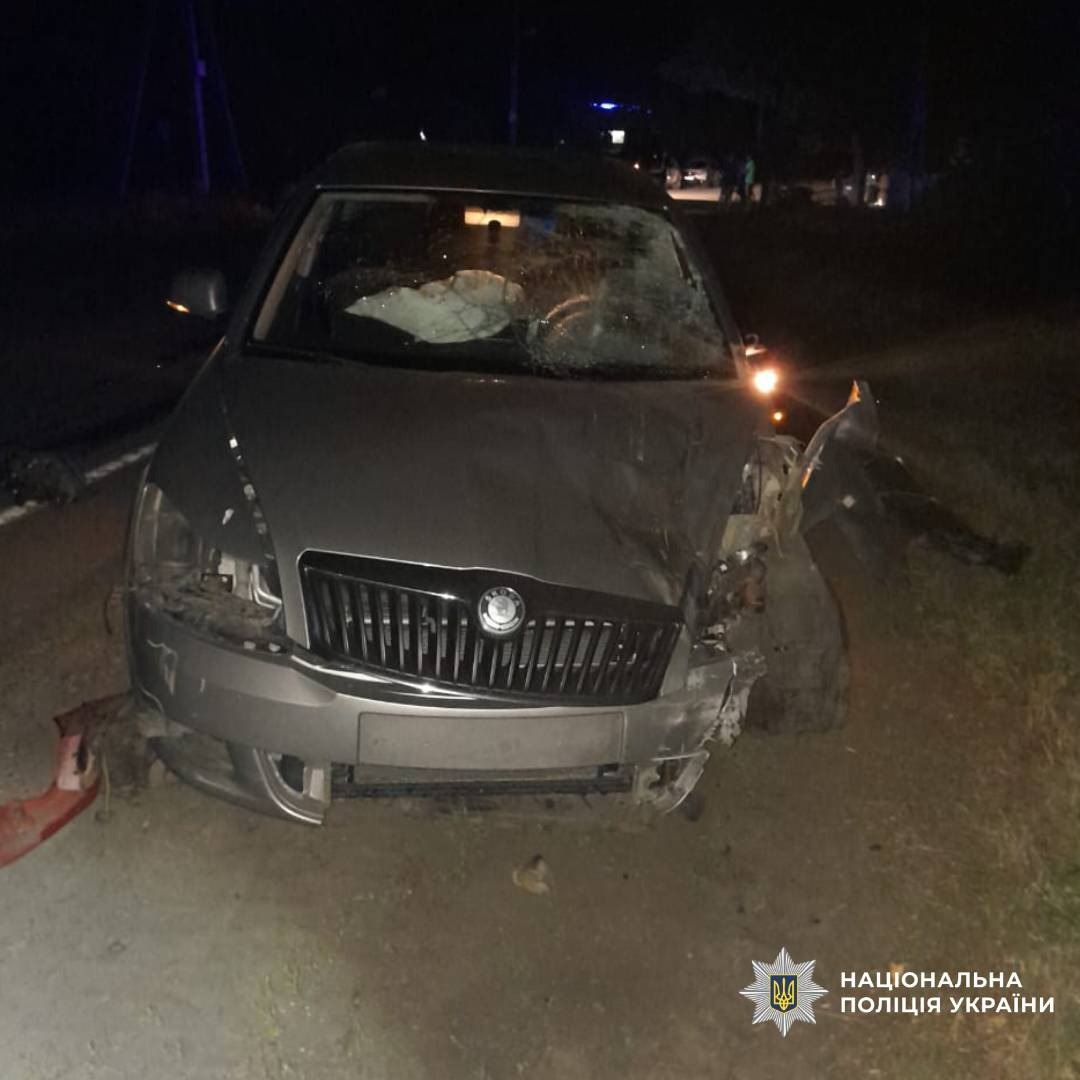 ДТП у Богодухові