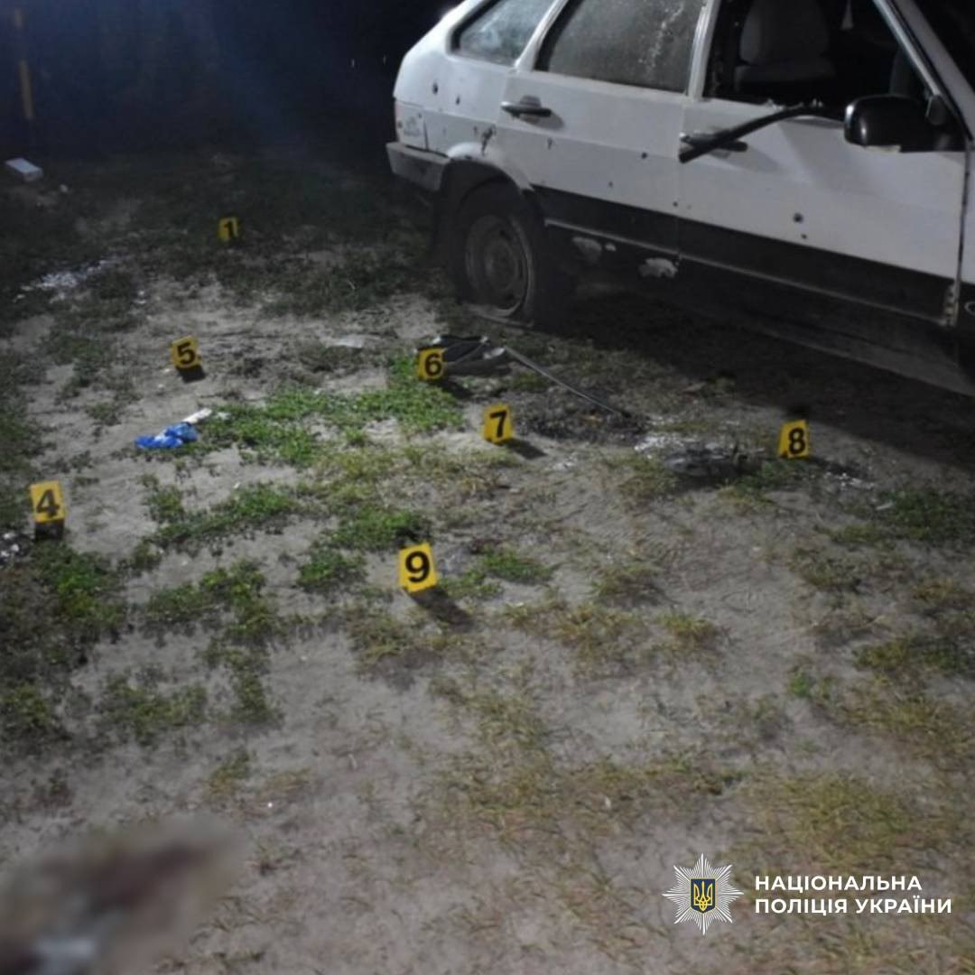Підрив гранати