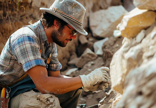 День археолога.