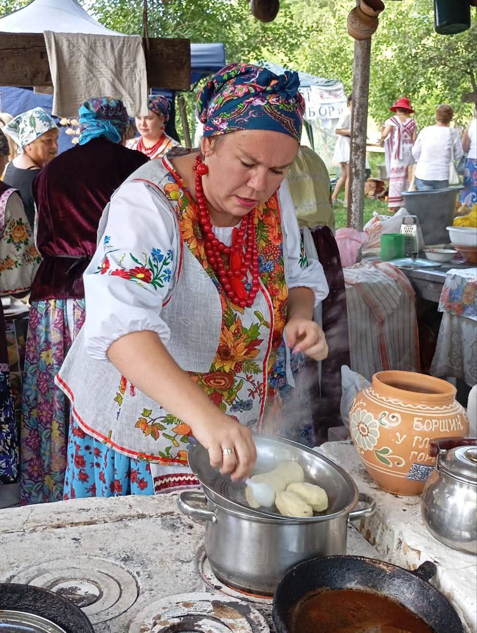 Вареники від близнюківців