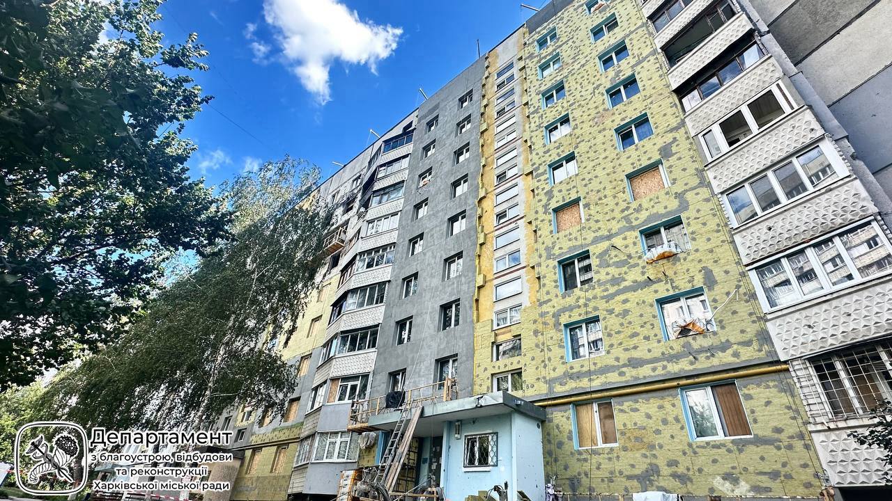 Відбудова житла 