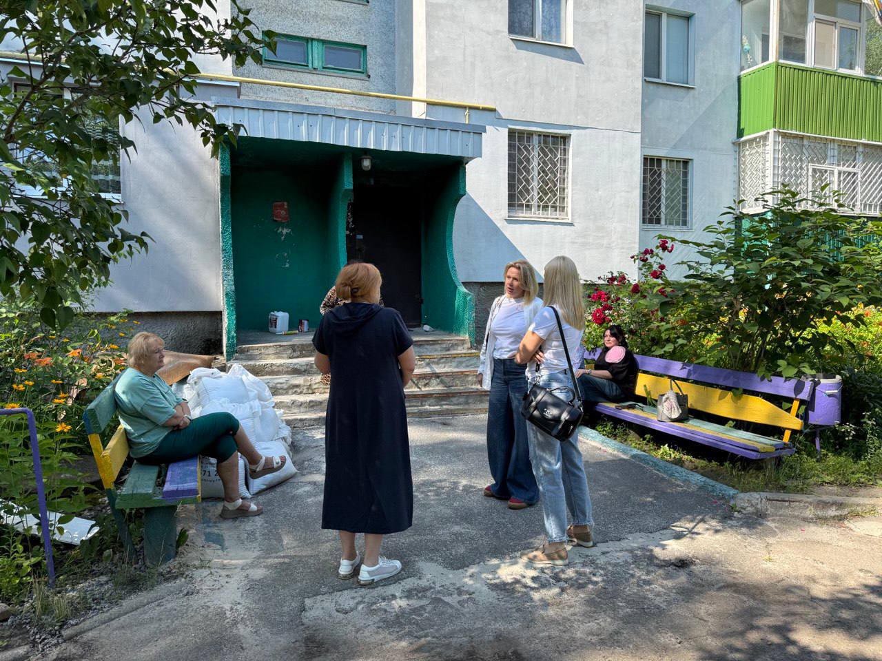 Партнери Солоницівської громади