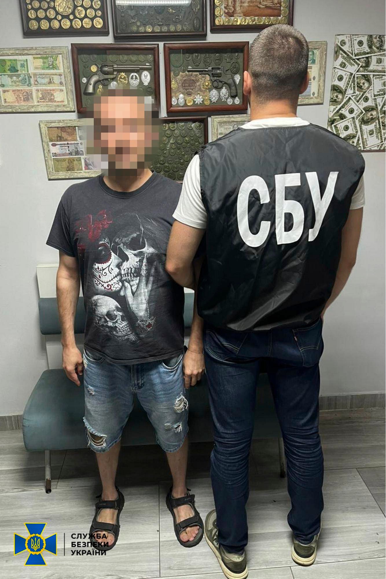 Харків, арешт організатор «ухилянтської схеми»