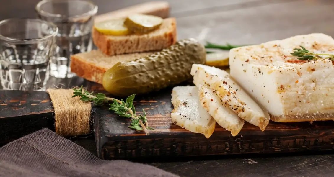 День українського сала.