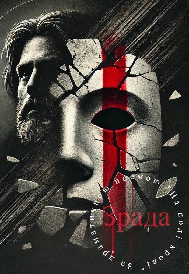 Вистава «Зрада» (Театр Квітки)