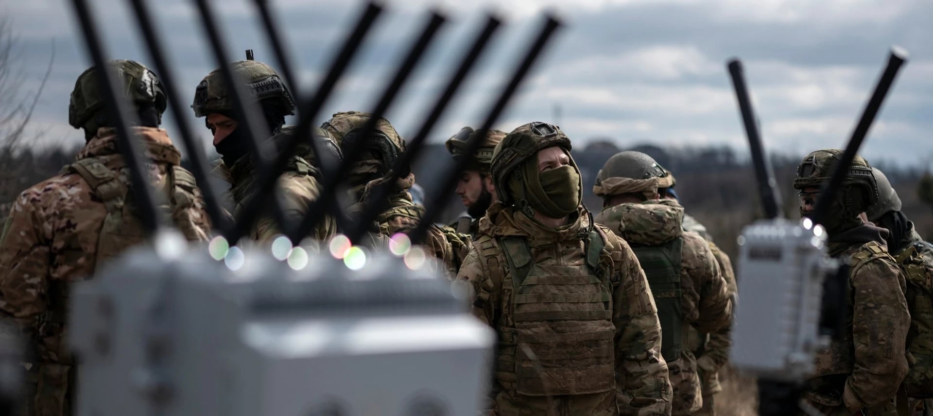 День фахівця радіоелектронної боротьби Збройних Сил України.