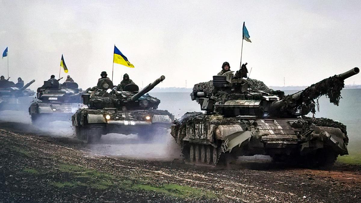 День танкових військ.