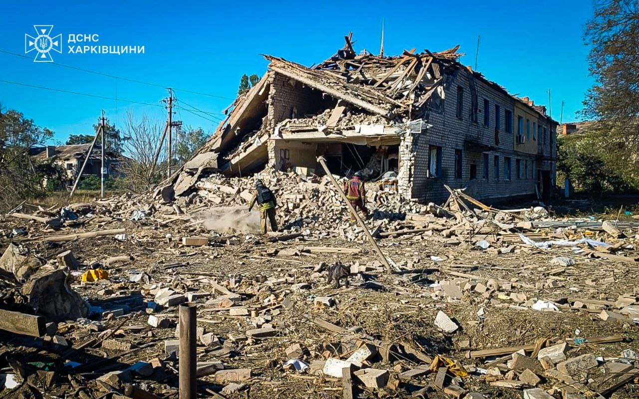 Руйнування унаслідок ворожих обстрілів